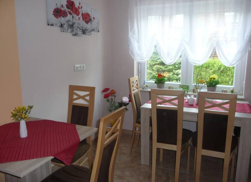 Sala pranzo Foto