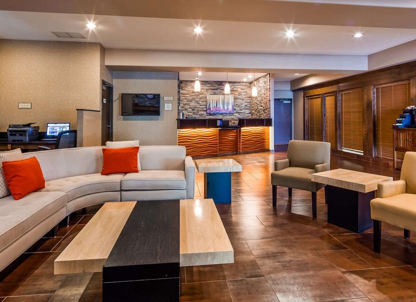 Area lounge Foto