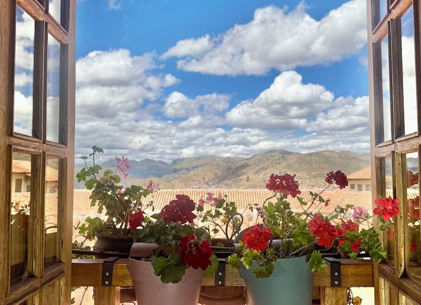 Balcone Foto