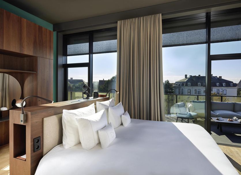 Camera da letto Foto