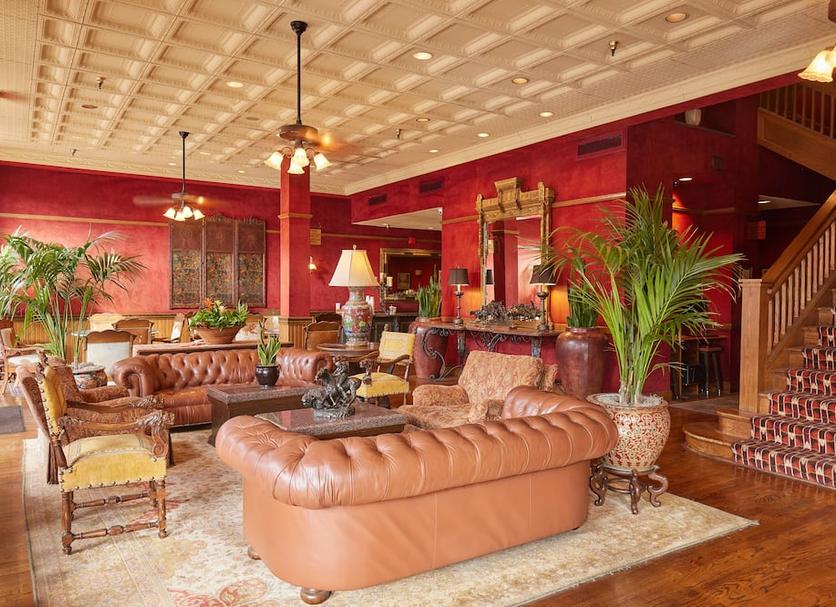 Area lounge Foto