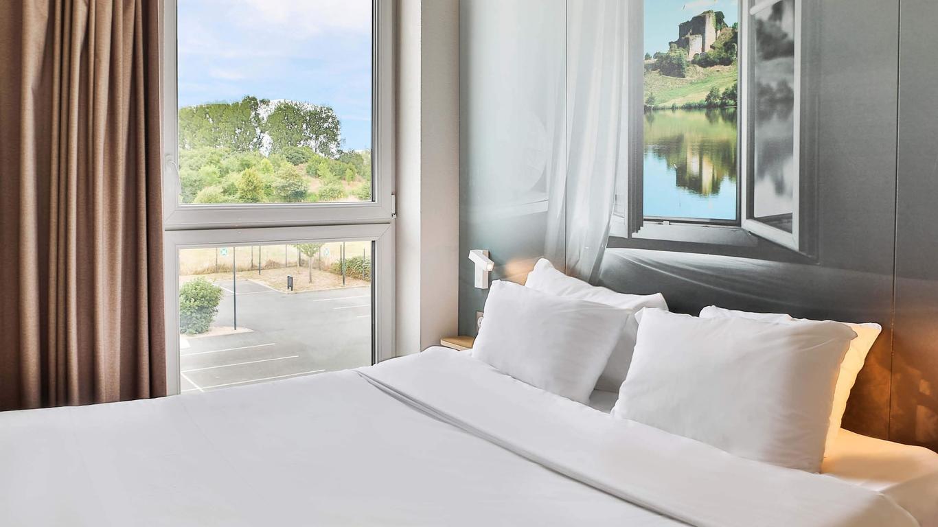 B&B HOTEL Les Herbiers