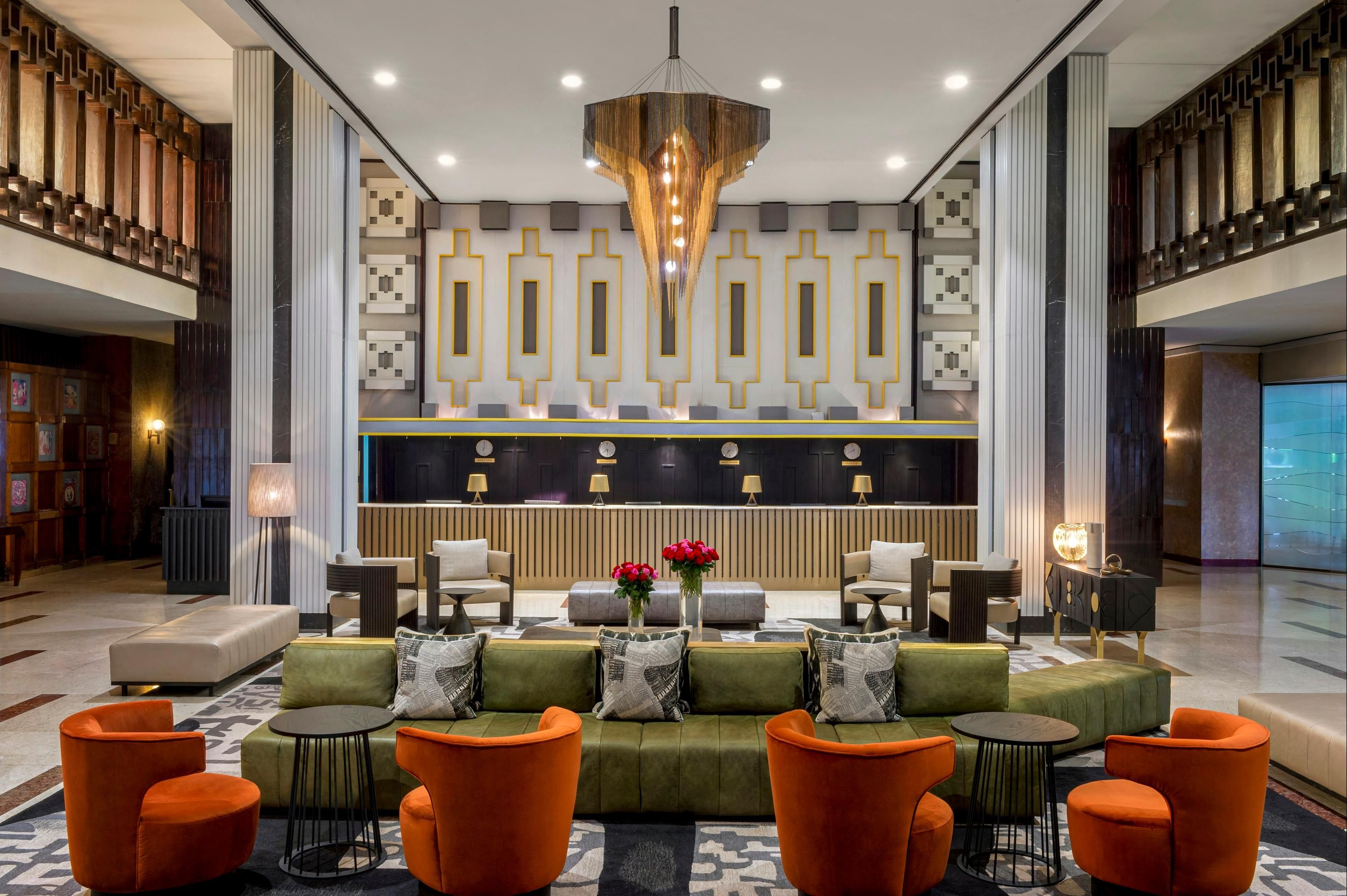 Area lounge