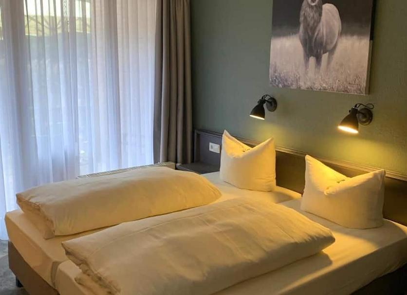 Camera da letto Foto