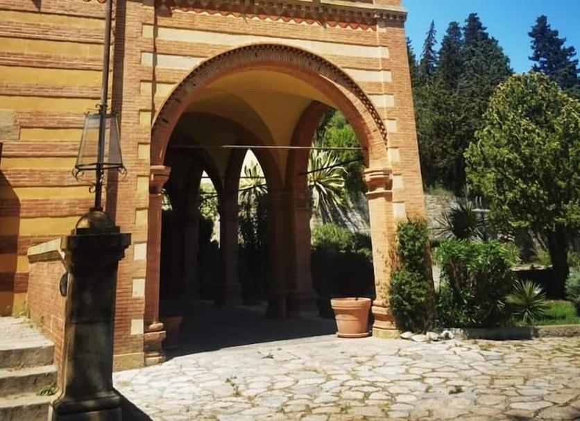 Vista esterna Foto