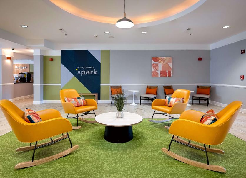 Area lounge Foto