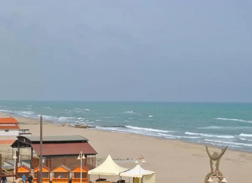 Spiaggia Foto