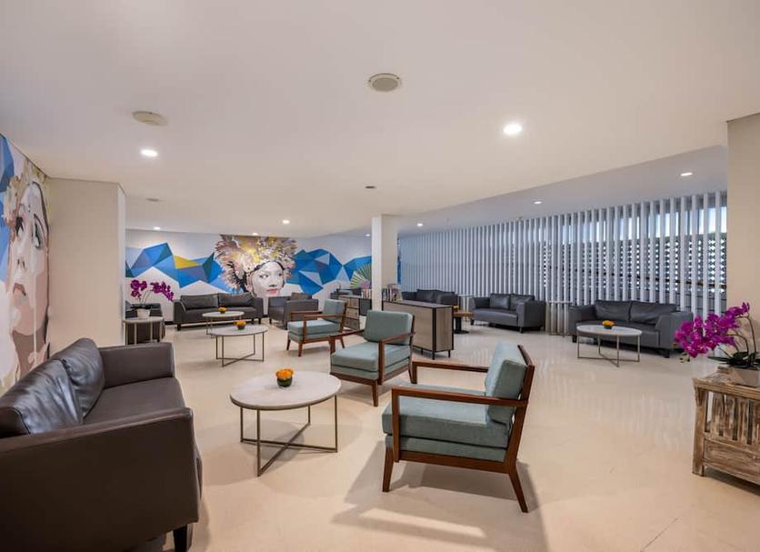Area lounge Foto