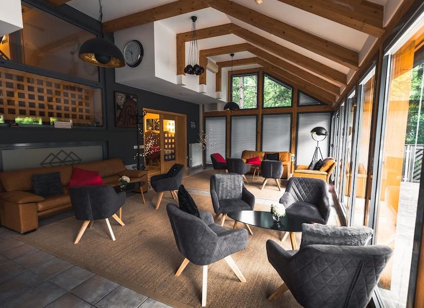 Area lounge Foto
