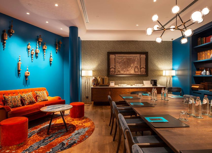 Area lounge Foto