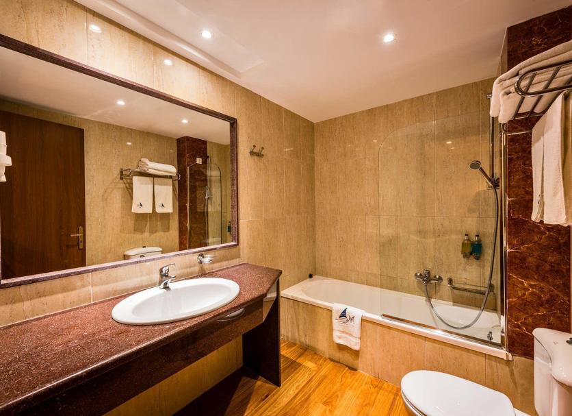 Camera da letto Foto