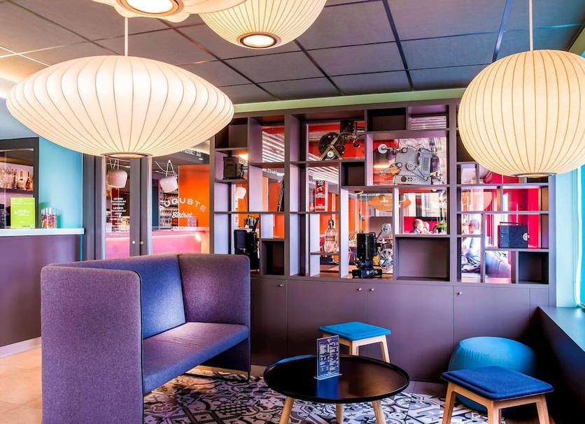 Area lounge Foto