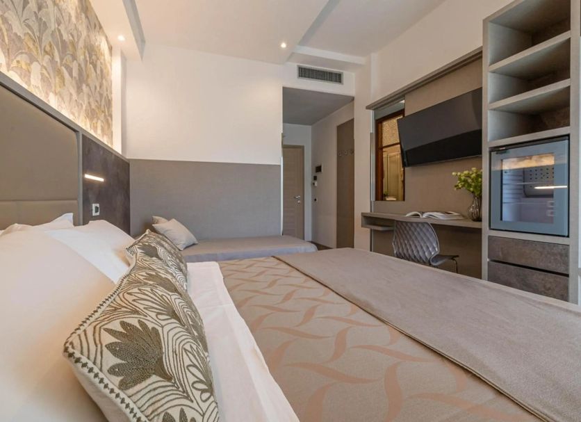 Camera da letto Foto