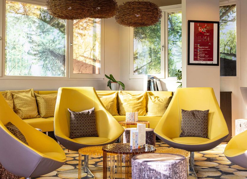 Area lounge Foto