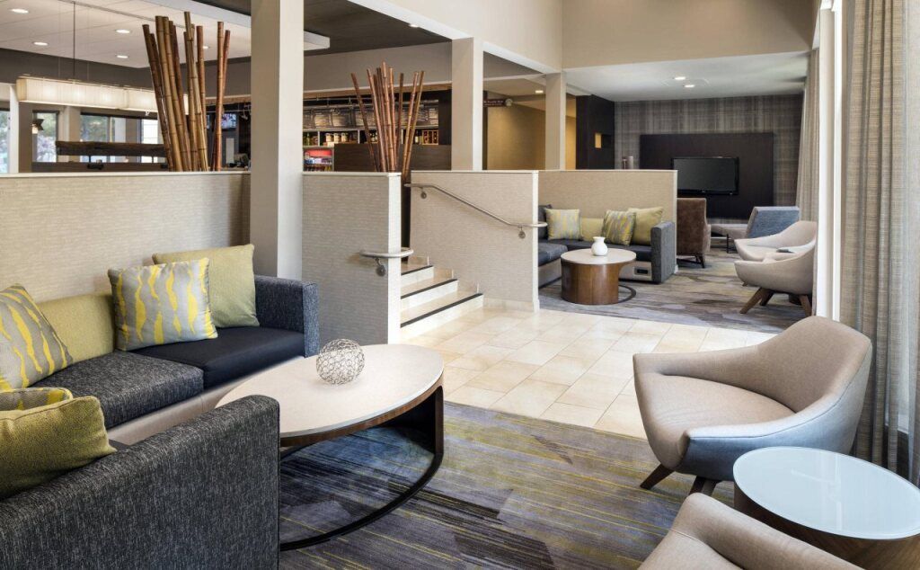 Area lounge Foto