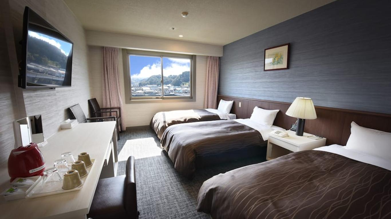 Hotel Sun Hitoyoshi