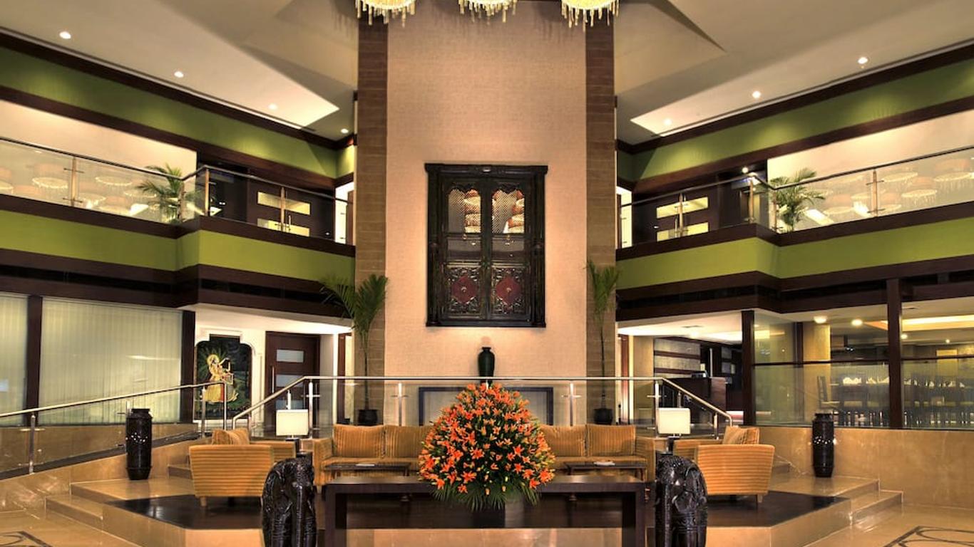 Fortune Inn Haveli, Gandhinagar - Member Itc Hotels' Group