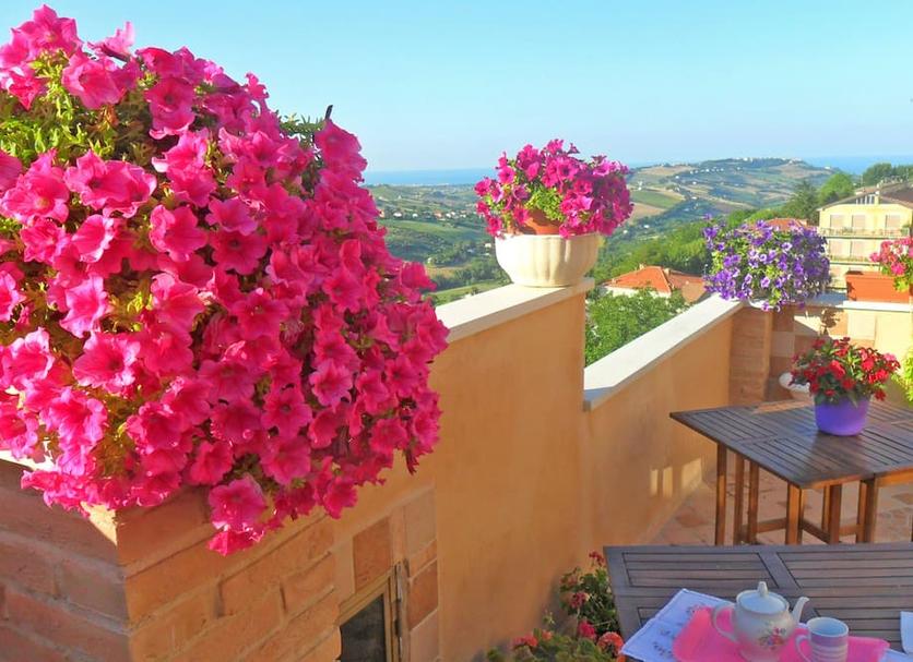 Balcone Foto