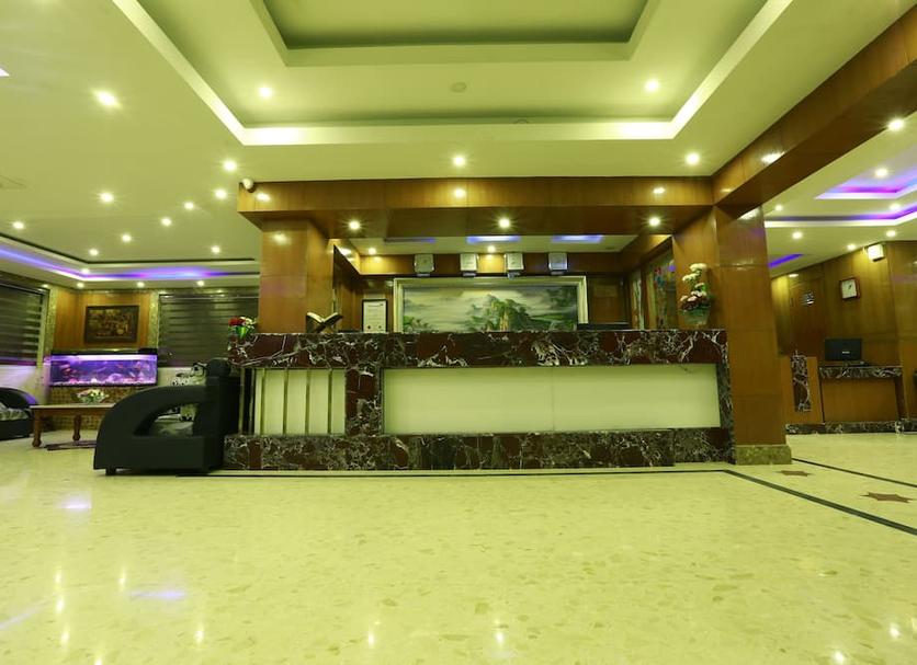 Reception Foto