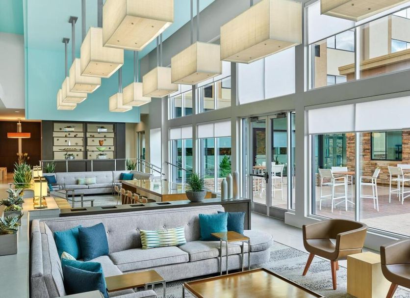 Area lounge Foto