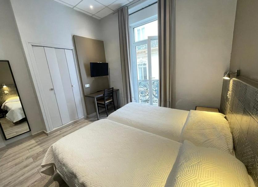 Camera da letto Foto