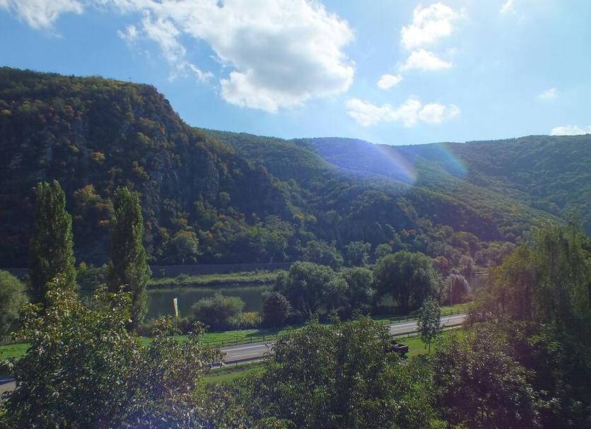 Vista esterna Foto