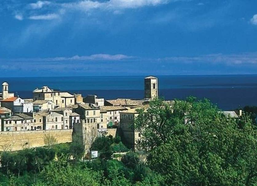 Vista esterna Foto