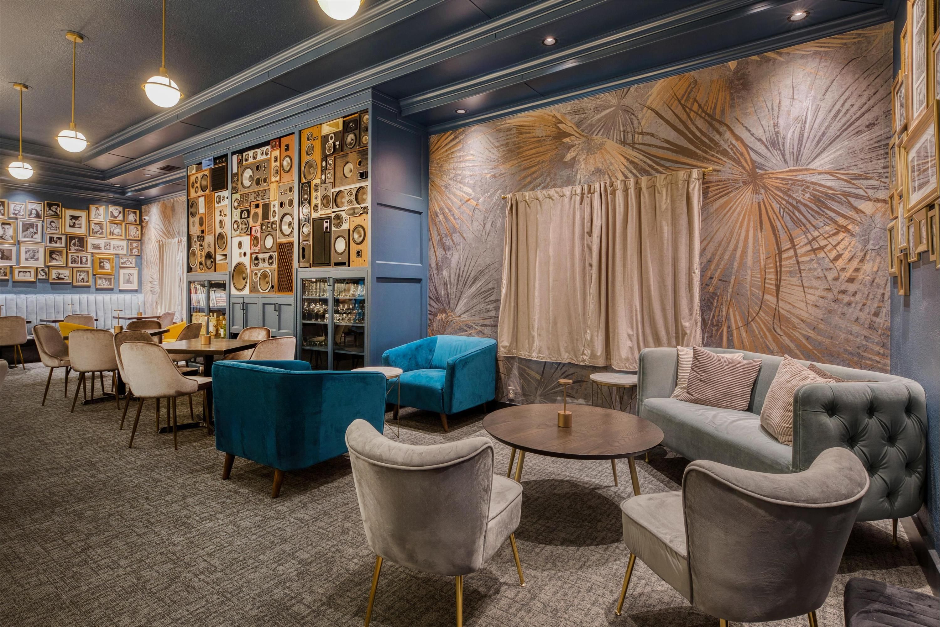 Area lounge