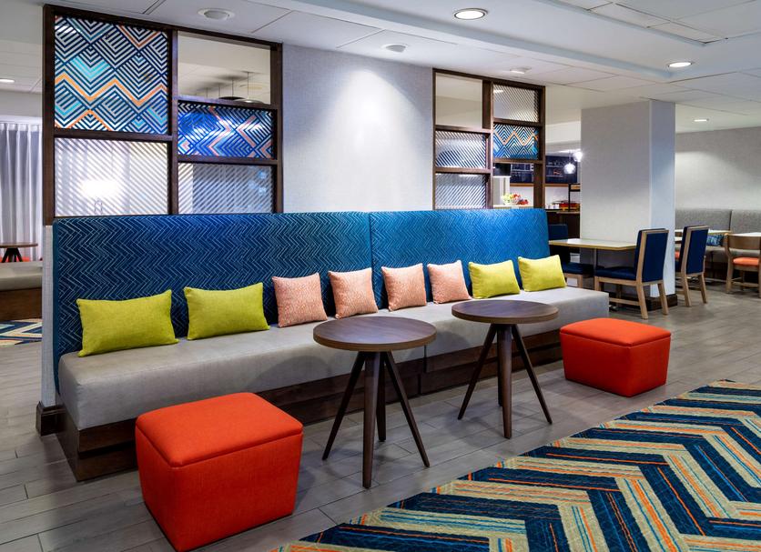 Area lounge Foto