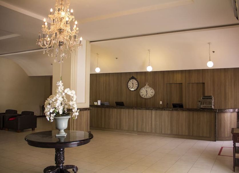 Reception Foto