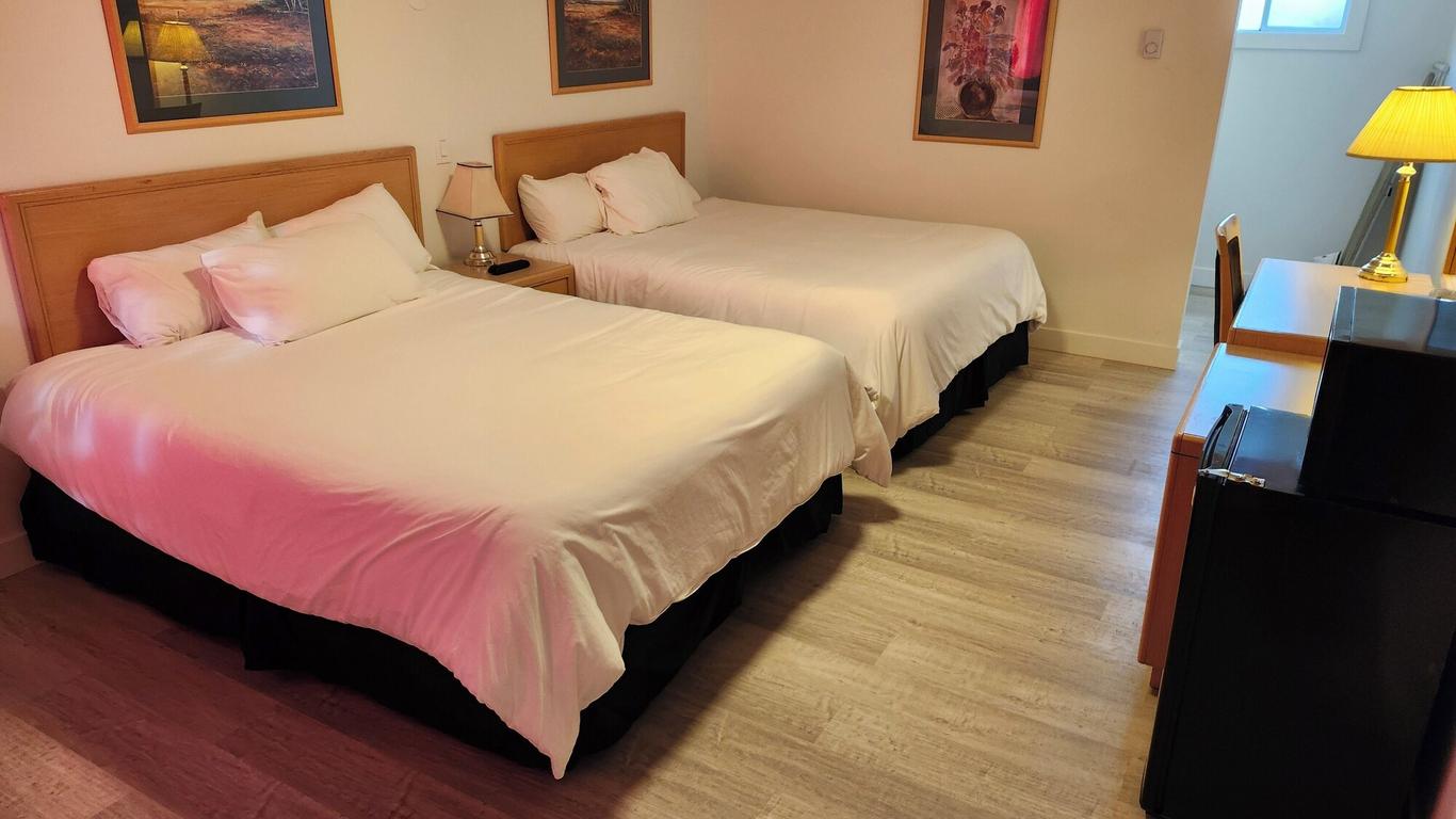 Cache Creek Inn