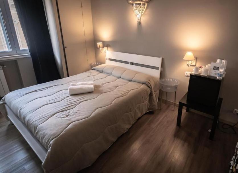 Camera da letto Foto