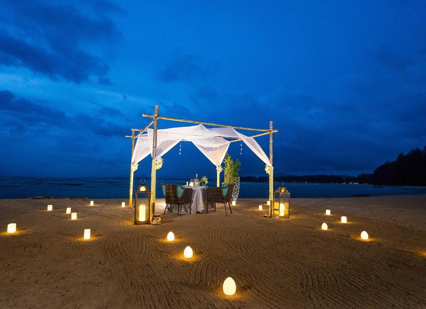 Spiaggia Foto