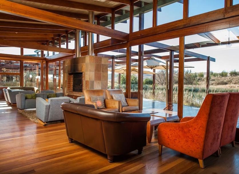 Area lounge Foto