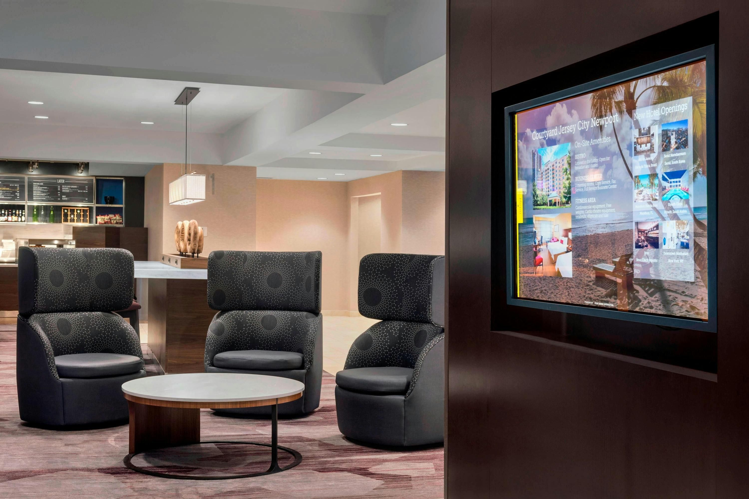 Area lounge