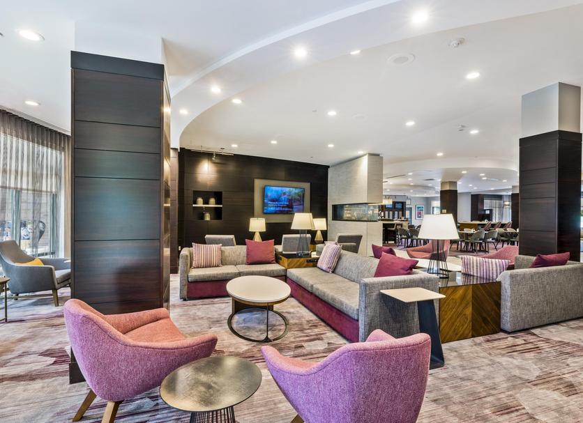 Area lounge Foto