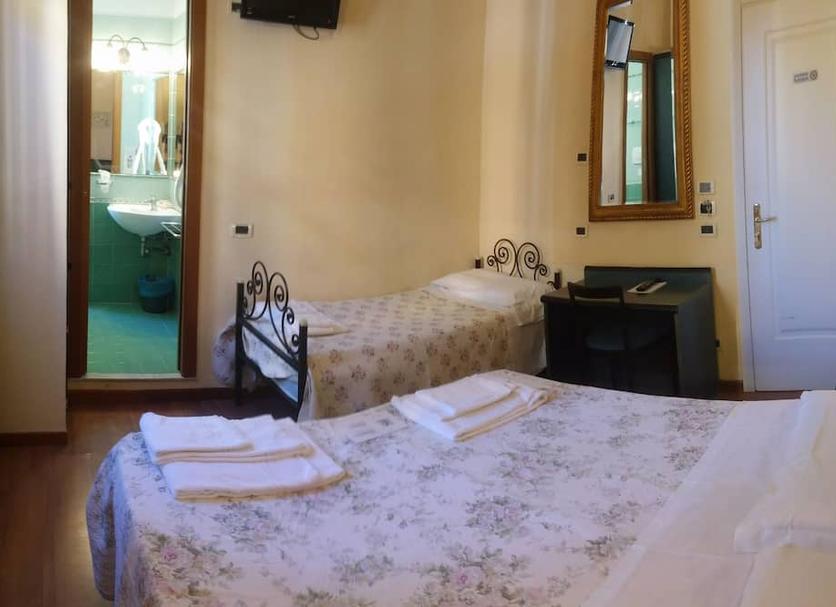 Camera da letto Foto