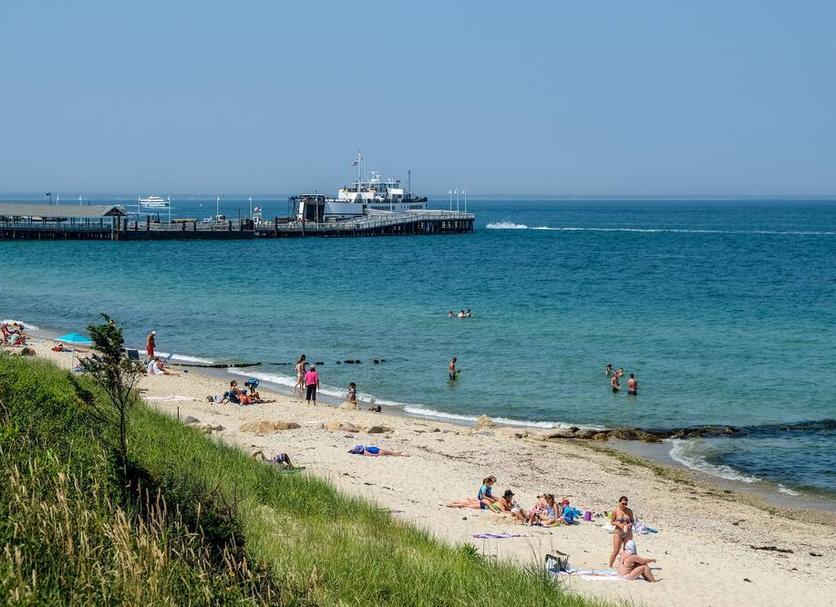 Spiaggia Foto