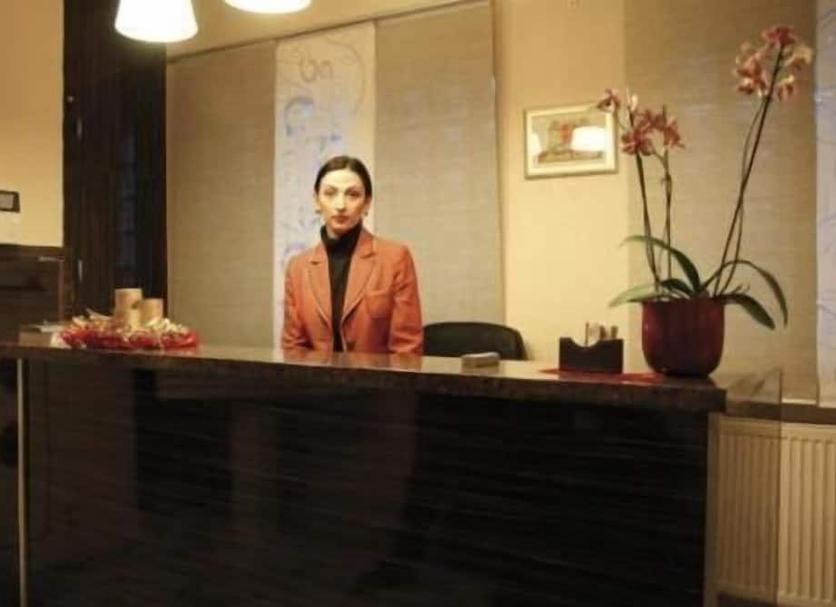 Reception Foto