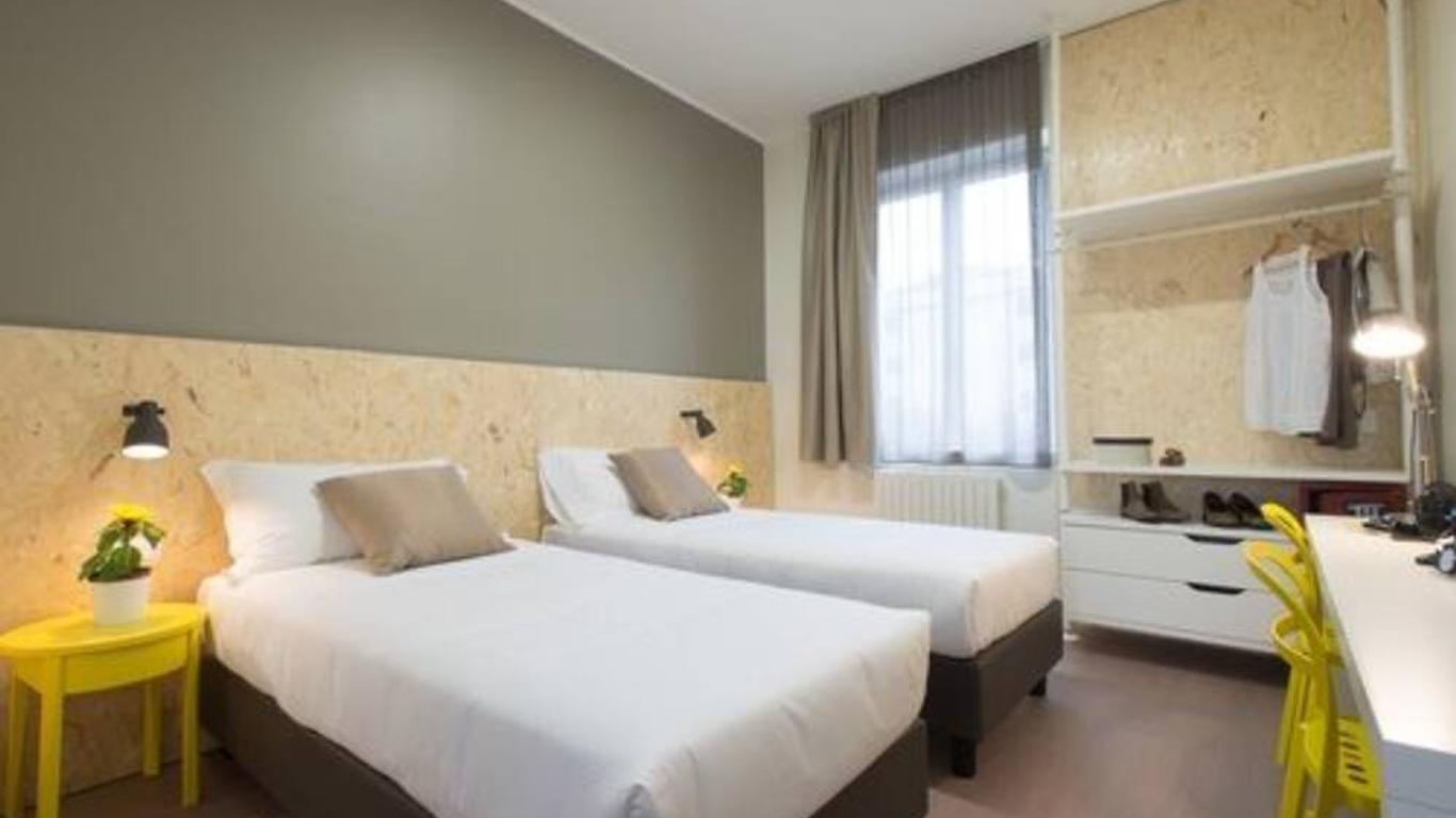 B&B Hotel Milano Ornato