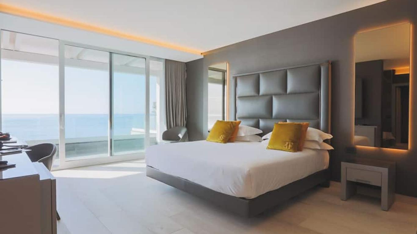 Hotel & Resort Tre Fontane Luxury