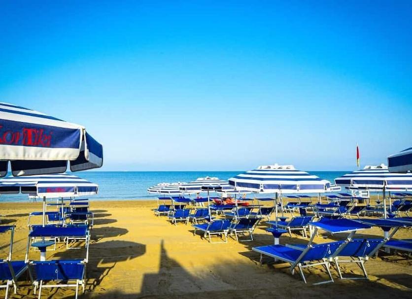 Spiaggia Foto