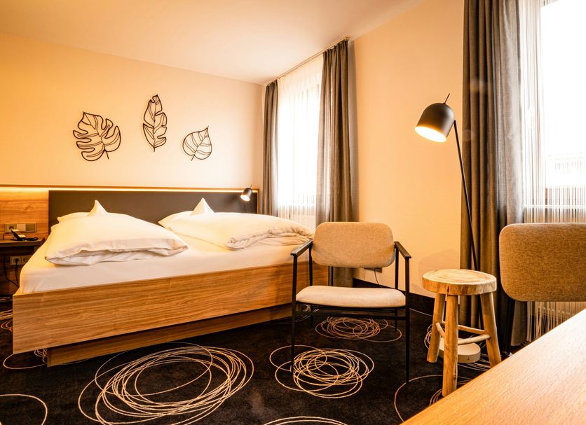 Camera da letto Foto