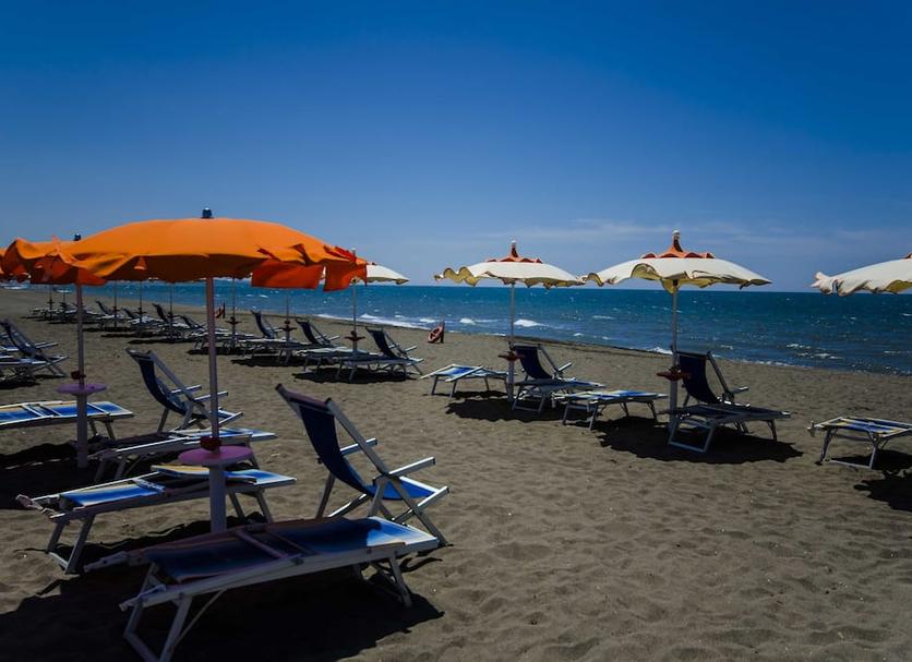 Spiaggia Foto