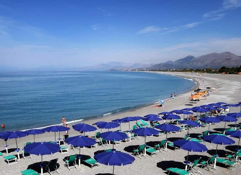Spiaggia Foto