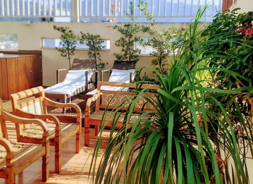 Balcone Foto