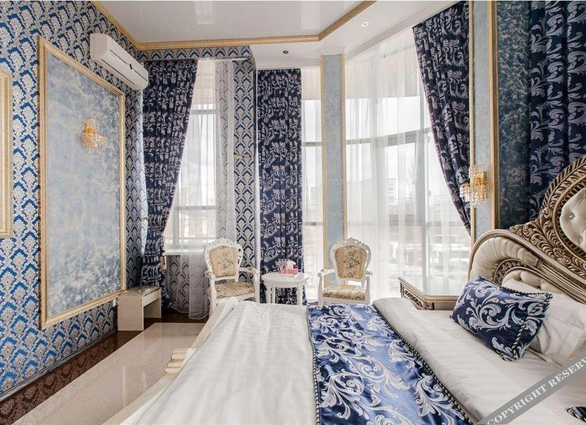 Camera da letto Foto