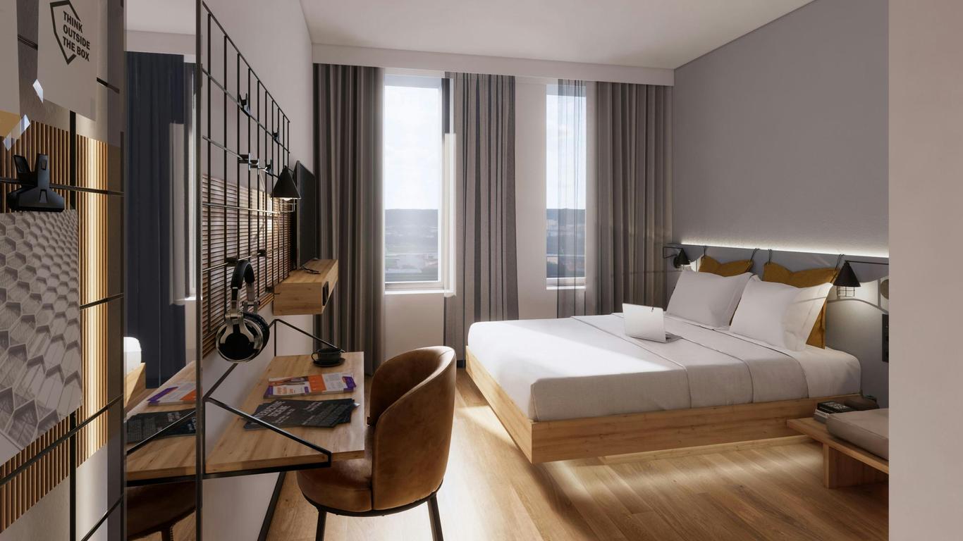 Moxy Alfragide Lisboa