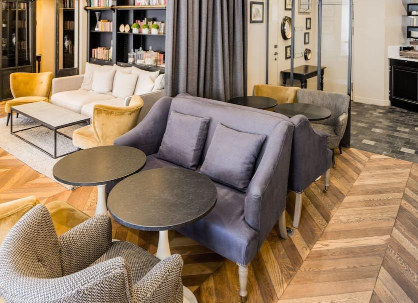 Area lounge Foto