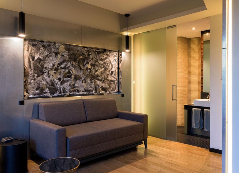 Camera da letto Foto